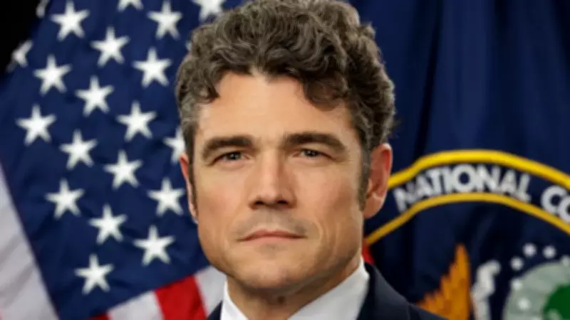 ABD Terörle Mücadele Direktörü'nün İstifası: 'Savaşa İsrail Soktu' İddiası