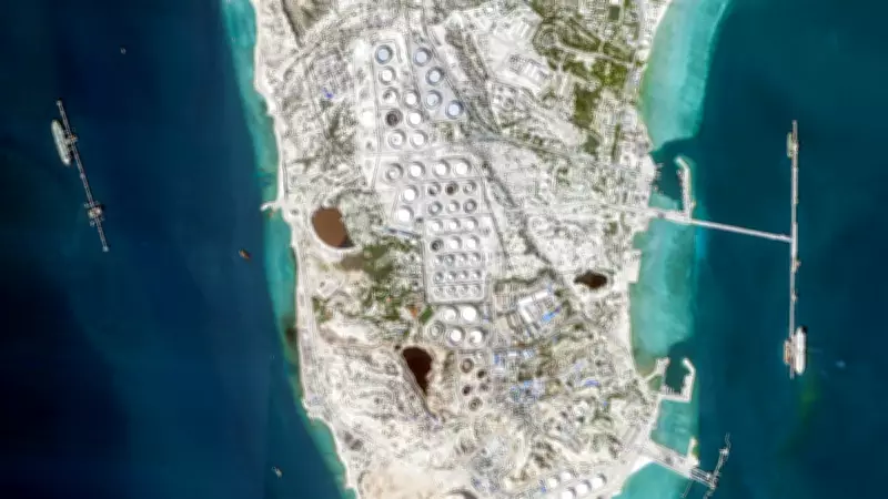 ABD ve İsrail'in Hark Adası Planı: İran'ın Petrol Damarına Abluka Tehdidi