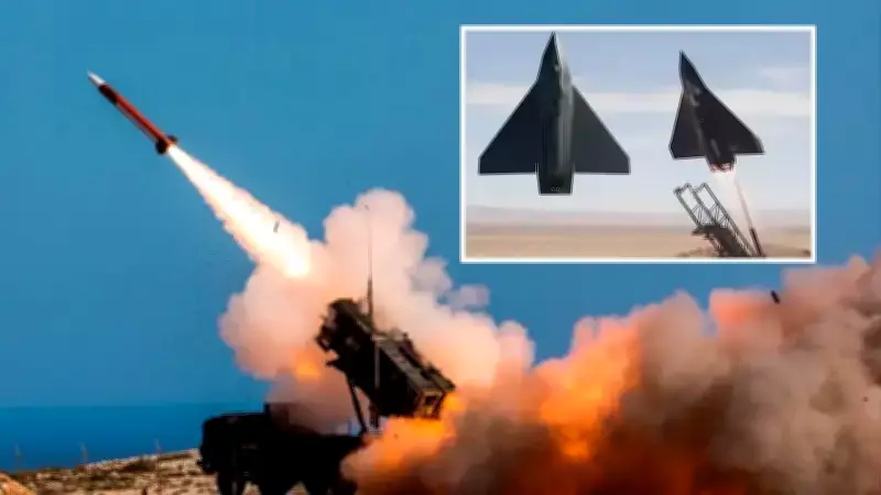 ABD Yetkilileri: İran'ın Shahed İHA'ları Büyük Tehdit, Hava Savunması Yetersiz Kalabilir