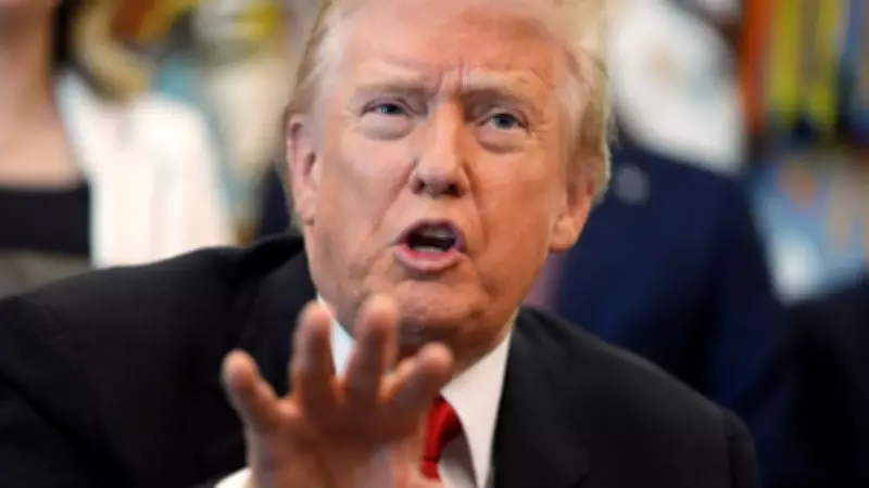 ABD'de Anket: Vatandaşların Çoğunluğu Trump'ın İran Politikasını Desteklemiyor