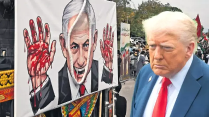 ABD'de Derin Kriz: Trump Yönetimi İran Savaşıyla Sarsılıyor