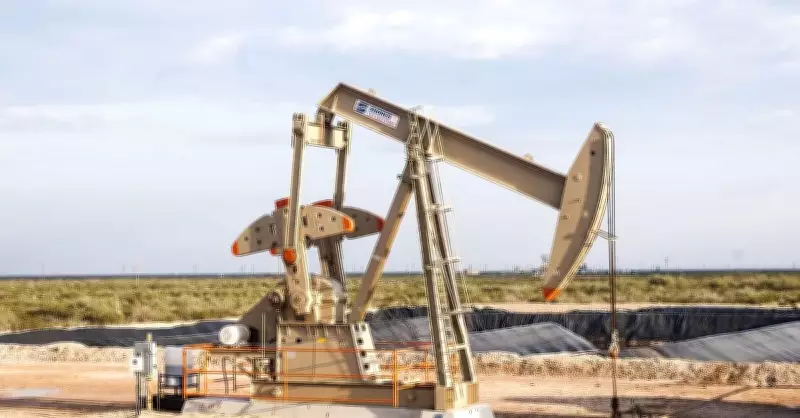 ABD'de Petrol Sondaj Kulesi Sayısında Düşüş Yaşandı