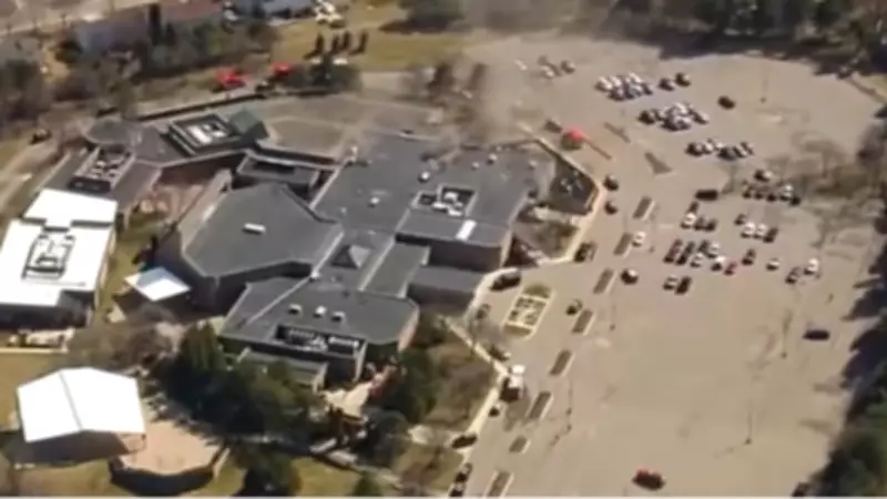 ABD'de Sinagoga Silahlı Saldırı: Michigan'da İbadethane Hedef Alındı