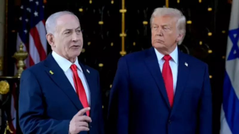 ABD'de Siyonizm Çatlağı Büyüyor: 'Ateşin Ortasında Kaldık' İtirafı Yükseliyor