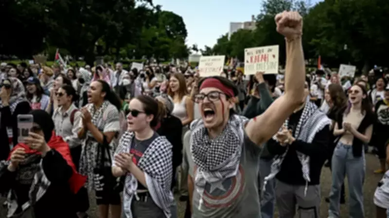 ABD'de İsrail'e Yönelik Olumsuz Düşünceler Hızla Artıyor