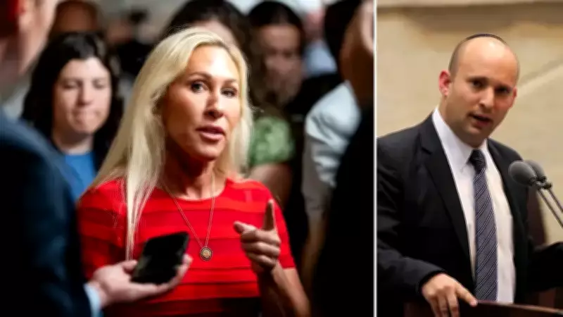 ABD'de Türkiye Üzerinden Yeni Gerilim: Greene'den Bennett'e Sert Yanıt