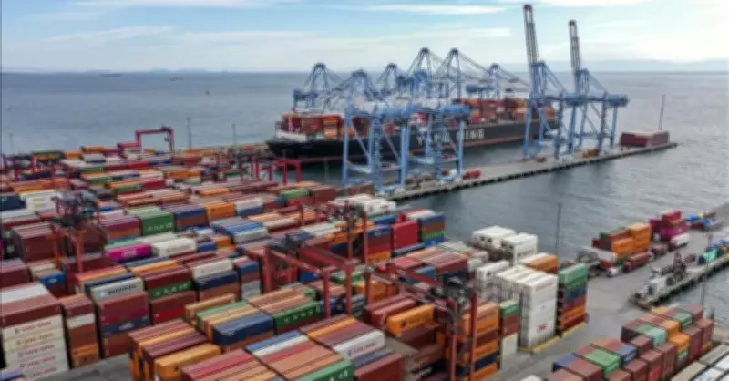 ABD'de Trump'ın Tarife Planı İçin Geçici Sistem Kuruluyor