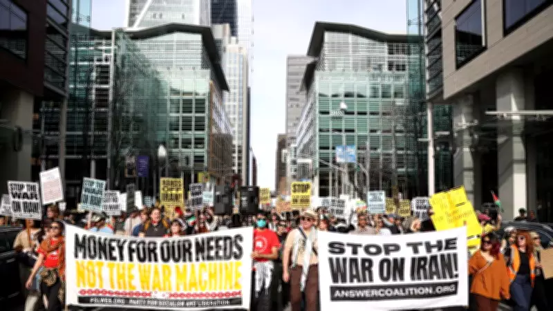 ABD'de Yapılan Ankete Göre: Seçmenlerin %74'ü İran'a Kara Birlikleri Gönderilmesine Karşı