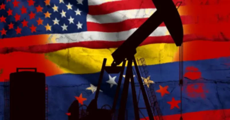 ABD'den Petrol Hamlesi: Venezuela'ya Yönelik Yaptırımlar Esnedi