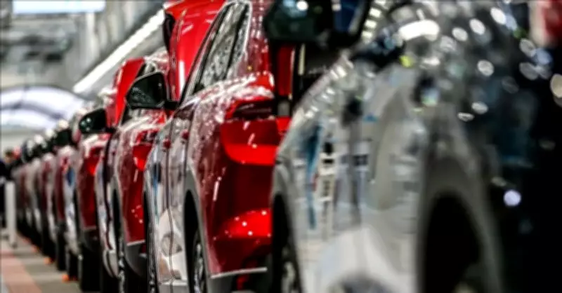 AB'de Otomobil Satışları Şubat Ayında Yükselişe Geçti