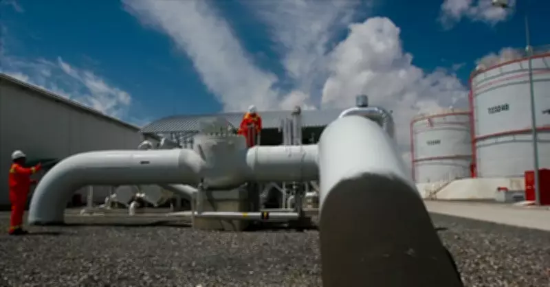 AB'den Ortak Drujba Petrol Boru Hattı Açıklaması: Enerji Güvenliği Vurgusu