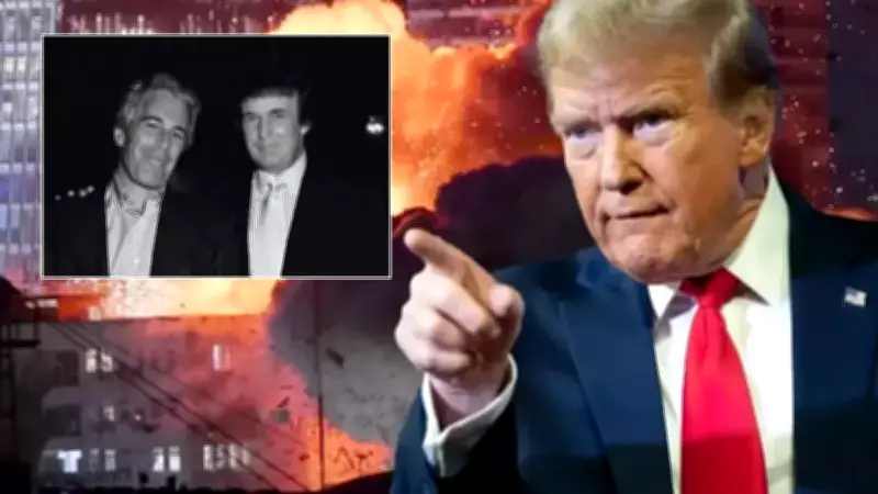 ABD'li Analistten Çarpıcı İddia: İran Operasyonları 'Epstein Savaşı'