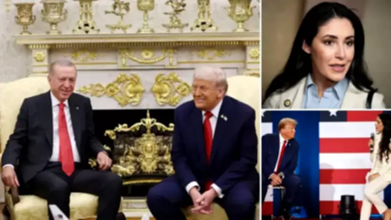 ABD'li Kongre Üyesi'nden WSJ'nin Türkiye Analizine Yanıt: 'Türkiye Yeni İran Değil'