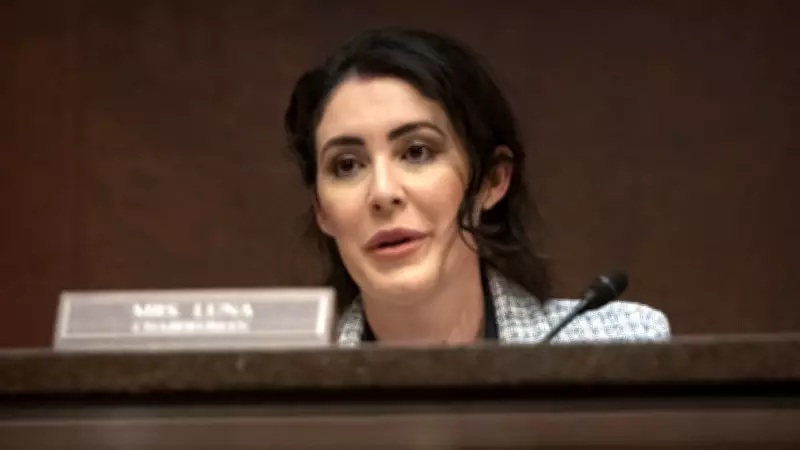 ABD'li Siyasetçi Luna'dan Türkiye Açıklaması: 'Türkiye, Yeni İran Değildir'