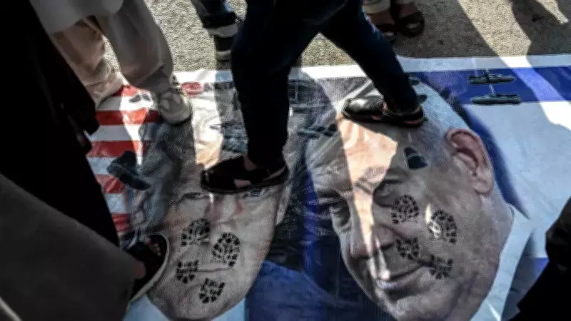 ABD'li Sosyal Medya Figürleri Netanyahu'nun Yapay Zeka Videosu Olduğunu İddia Ediyor