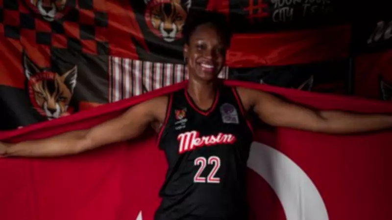 ABD'li Yıldız Burke, Türk Vatandaşı Oldu ve Beren Adını Aldı