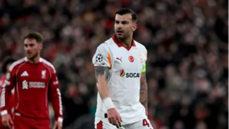 Abdülkerim Bardakcı: Liverpool Maçı Büyük Bir Tecrübe Oldu