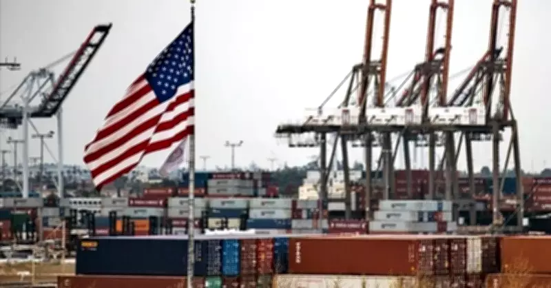ABD'nin Dış Ticaret Açığı Ocak Ayında Beklenmedik Şekilde Daraldı