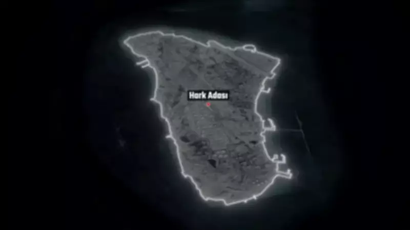 ABD'nin Hark Adası Planı: 4.500 Asker ve Savaş Gemileriyle Çıkarma İddiası