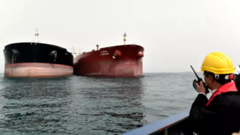 ABD'nin Hark Adası'na Kara Saldırı Planı İddiaları Gündemde