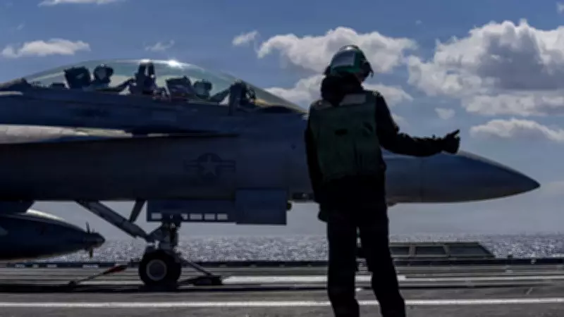 ABD'nin Hava Üstünlüğü Eriyor: İran Düşük İrtifa Stratejisiyle Kritik Cephede İpleri Ele Geçiriyor