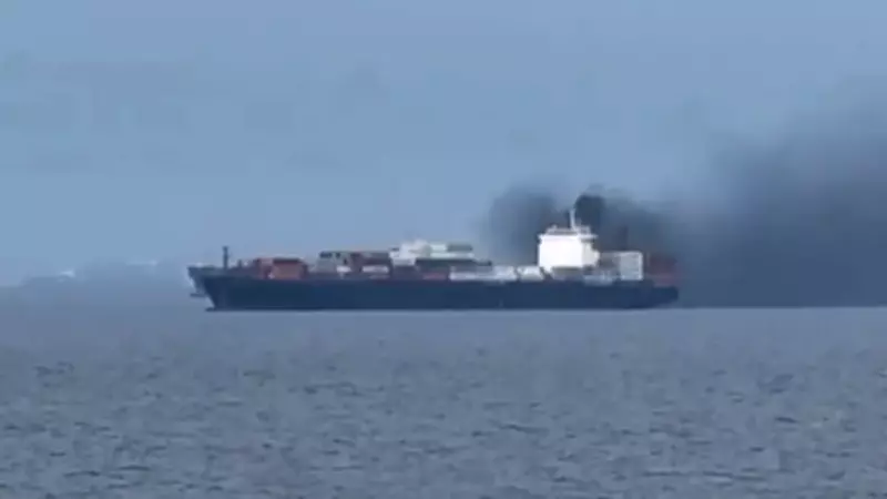 ABD'nin Hürmüz Boğazı Planı: Çok Uluslu Koalisyon İçin Müttefik Arayışı