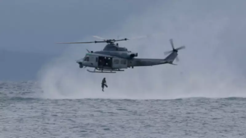 ABD'nin Orta Doğu Hamlesi: 2500 Deniz Piyadesi Gönderileceği İddiası