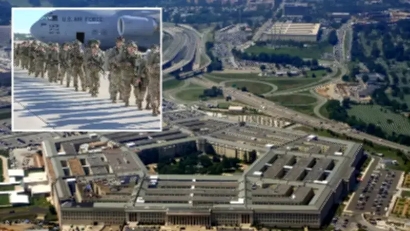 ABD'nin Orta Doğu Hareketi: 3 Bin Asker İran İçin Hazırlanıyor mu?