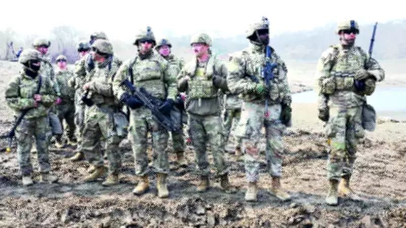 ABD'nin İran Savaşı Planları Çöküyor: Üsler Tahrip Oldu, Askerler Dağıtıldı