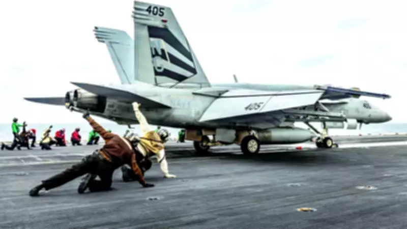 ABD'nin İran'a Kara Saldırı Planı Ortaya Çıktı: Hark Adası Hedefte