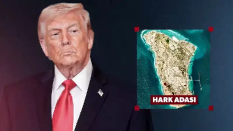 ABD'nin İran'a Yönelik Hark Adası İşgal Planı Ortaya Çıktı