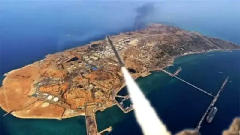 ABD'nin İran'a Yönelik Saldırı Planı: Hark Adası Ölüm Kapanına Dönüştü