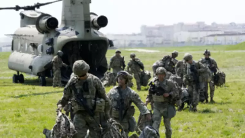 ABD'nin İran'daki Zenginleştirilmiş Uranyuma Yönelik Operasyon Hazırlığı İddiası