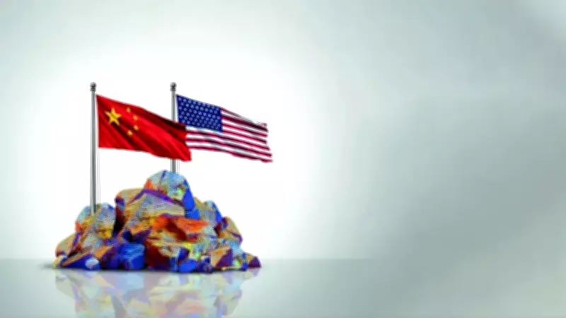 ABD'nin Silah Üretiminde Çin'e Bağımlılığı İran Savaşında Kritik Risk Oluşturuyor