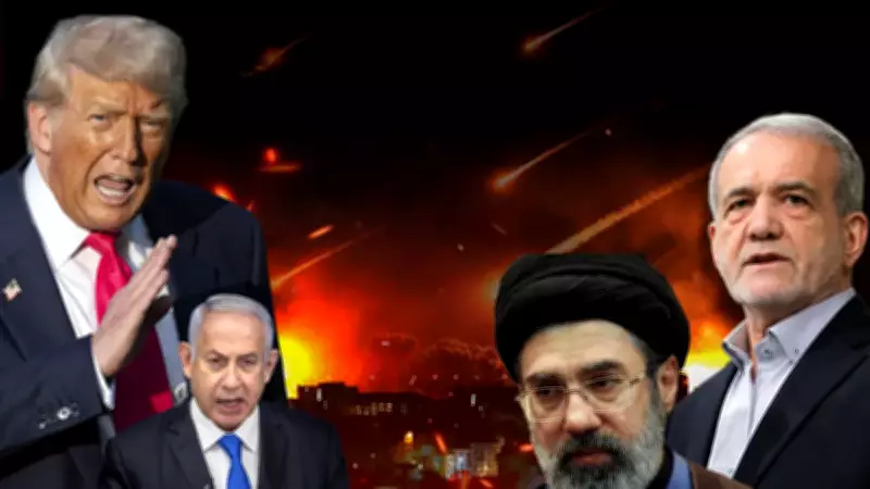 ABD/İsrail-İran Savaşında 11. Gün: Trump'tan Hürmüz Boğazı Tehdidi