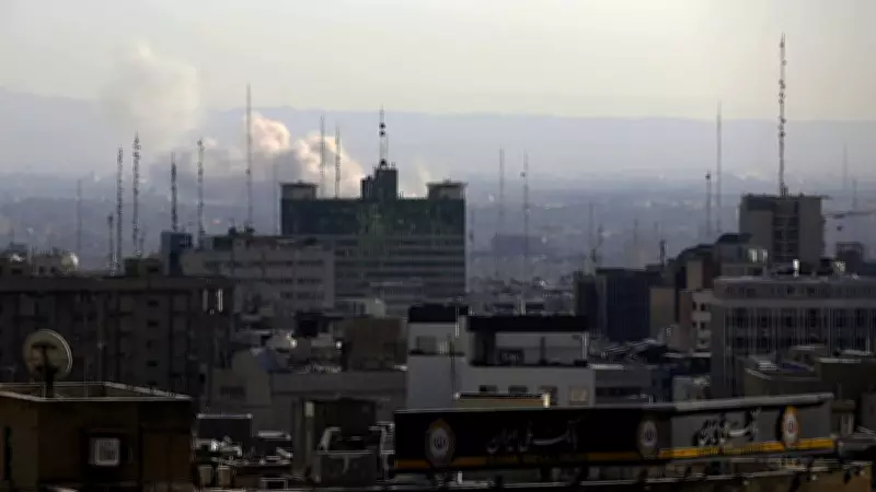 ABD/İsrail-İran Savaşında 21. Gün: Tel Aviv'e Yeni Saldırı Dalgası, Tahran'da Patlamalar