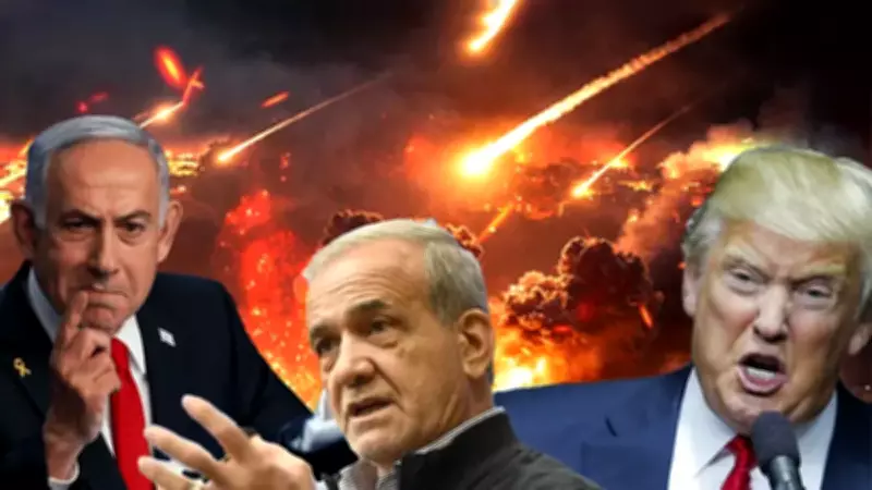 ABD/İsrail-İran Savaşı'nda 22. Gün: Saldırılar Şiddetlendi, Trump Ateşkes Kapılarını Kapattı