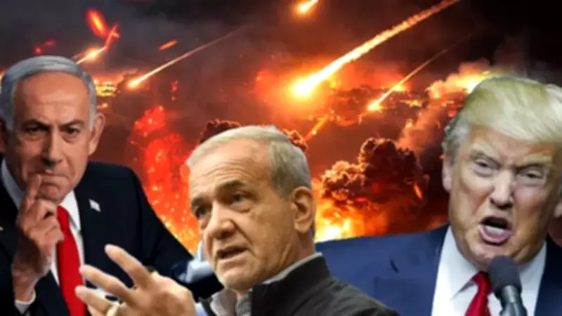 ABD/İsrail-İran Savaşı'nda Müzakere Çıkmazı: Trump'tan Şok İddia, Tahran'dan Net Mesaj