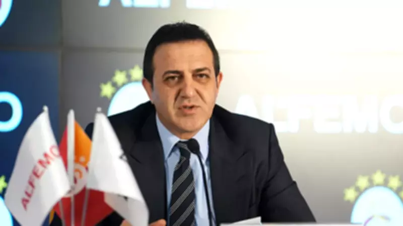 Abdullah Kavukcu'dan Türkiye Kupası ve Liverpool Maçı İçin Kritik Açıklamalar