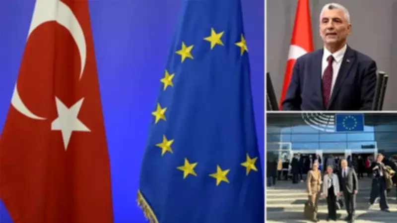 AB'nin 'Made in EU' Planında Türkiye'ye Yer: Bakan Bolat ve İş Dünyasından Açıklamalar