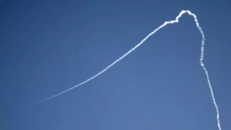 Abu Dabi'de Engellenen Füzenin Şarapnelleri İki Can Aldı: Yaralılar Var