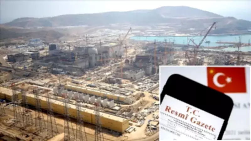 Acele Kamulaştırma Kararları Resmi Gazete'de Yayımlandı: Yol ve Enerji Hattı Projeleri