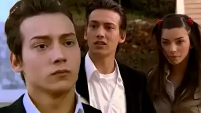 Acemi Cadı'nın Toygar'ı Kaan Yılmaz Yıllar Sonra Ortaya Çıktı!