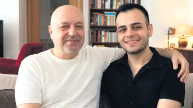 Acılı Baba Gökhan Hasan Şengel: 'Bu Yıl Evimize Bayram Gelmedi'