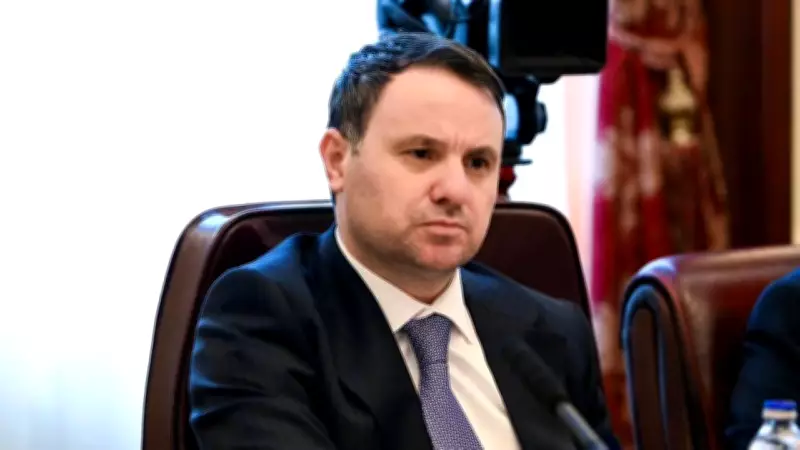 Adalet Bakanı Akın Gürlek'in Tapu Kayıtlarını Sorgulayan Kişi Tutuklandı