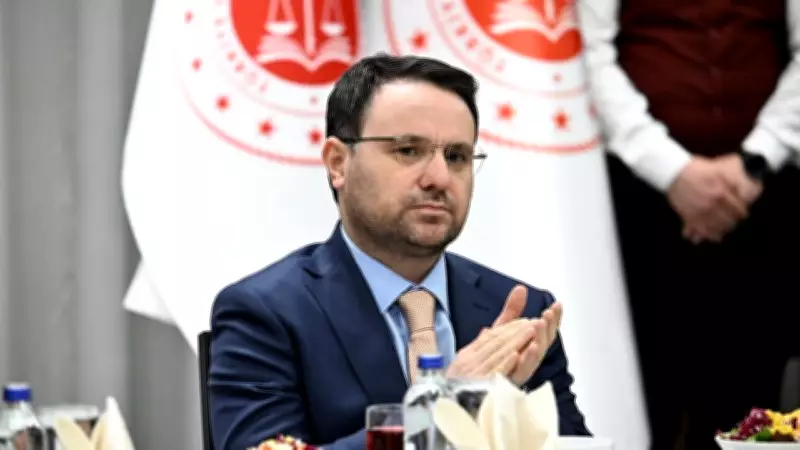 Adalet Bakanı Gürlek: Adalet Güçlü Olduğunda Devlet Güçlü Olur