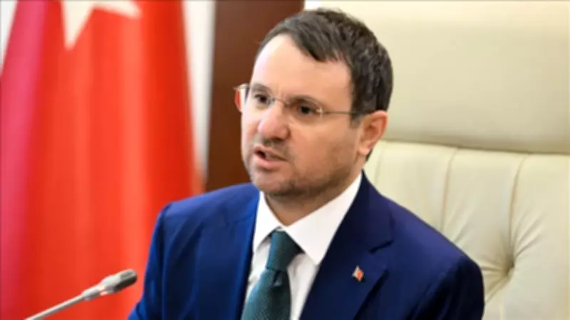 Adalet Bakanı Gürlek: İBB Davasının Canlı Yayını İçin Kanun Değişikliği Şart