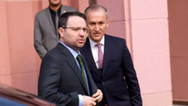 Adalet Bakanı Gürlek: Bilirkişi Rapor Süresi 110 Günden 29 Güne Düştü