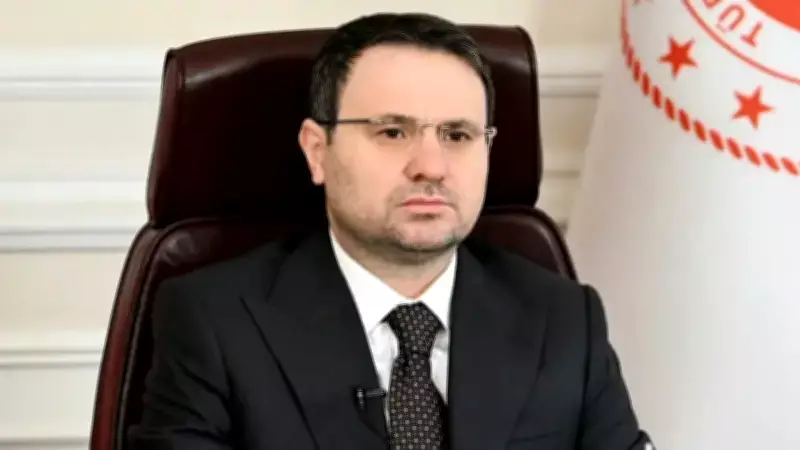 Adalet Bakanı Gürlek, Şehit Savcı Kiraz'ı Andı: Teröre Karşı Mücadele Azmimizi Yineliyoruz