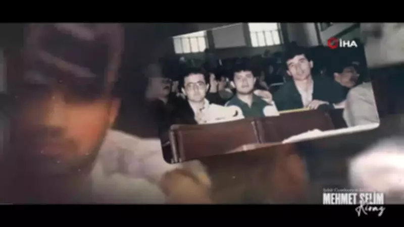 Adalet Bakanı Gürlek, Şehit Savcı Mehmet Selim Kiraz'ı Rahmetle Andı